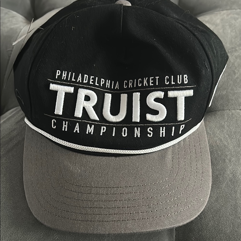 Pga Tour Barstool Golf Philadelphia Cricket Club Truist Championship Snapback